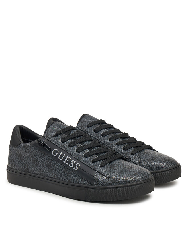Guess Sneakers Guess FMJTIK FAL12 Schwarz