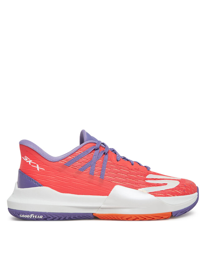 Skechers Buty do tenisa Skechers Baseline Bully 172115/CRL Koralowy