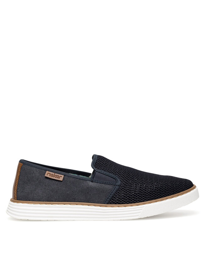 Rieker Zapatos hasta el tobillo Rieker B2265-14 Azul
