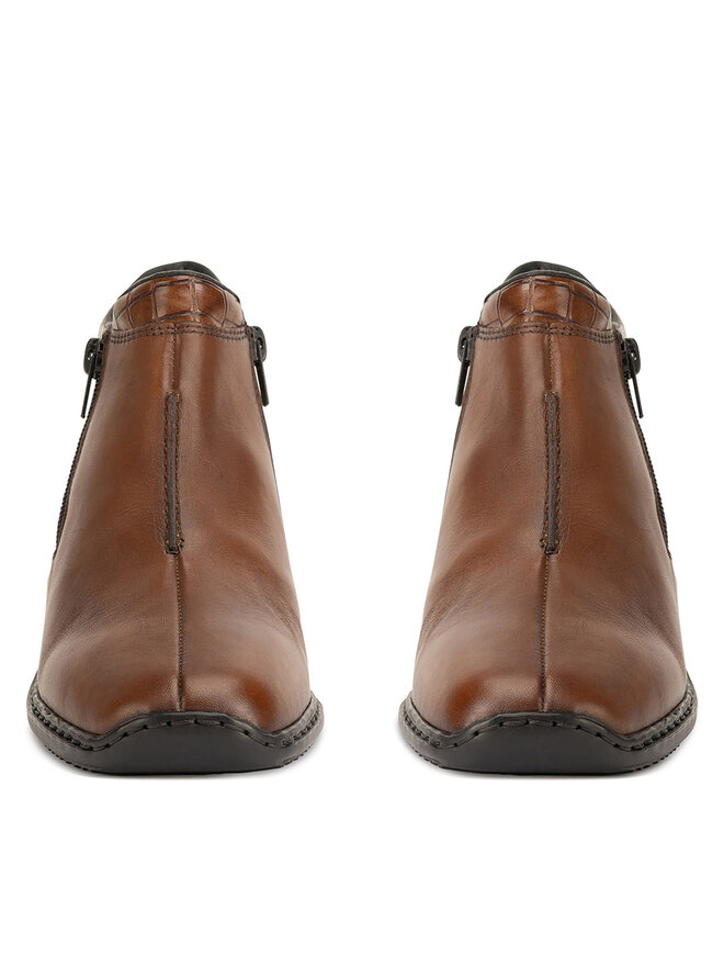 Rieker Halbschuhe Rieker L3882-24 Braun