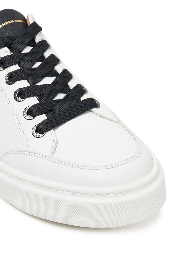 Alexander Smith Sneakersy Alexander Smith Bond ASBBBDM 3297 Biały