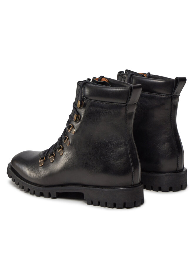 Balagan Schnürstiefeletten Balagan Har Schwarz