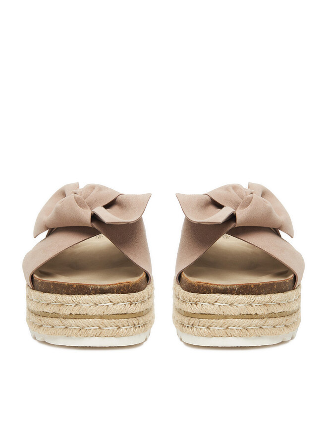 DeeZee Espadrile DeeZee CT0626-16 Bež