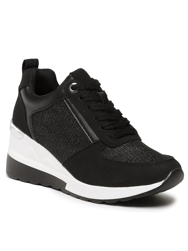 Clara Barson Снікерcи Clara Barson WS2229-38 Чорний