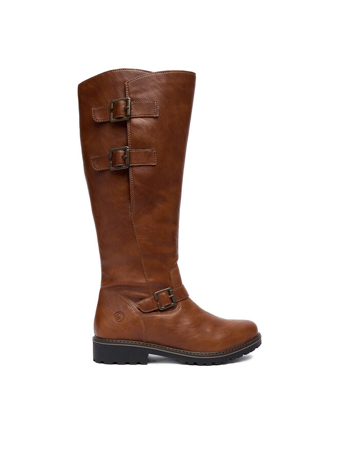 Remonte Stiefel Remonte CEO-R6590-22 Braun