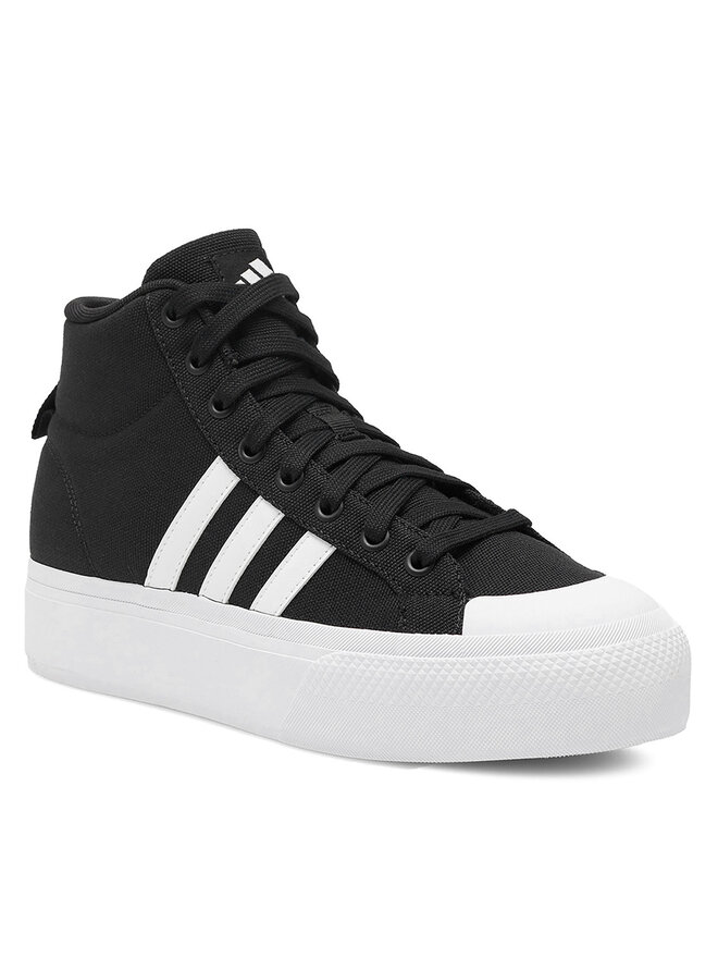 adidas Сникърси adidas Bravada 2.0 Mid Platform IE2317 Черен