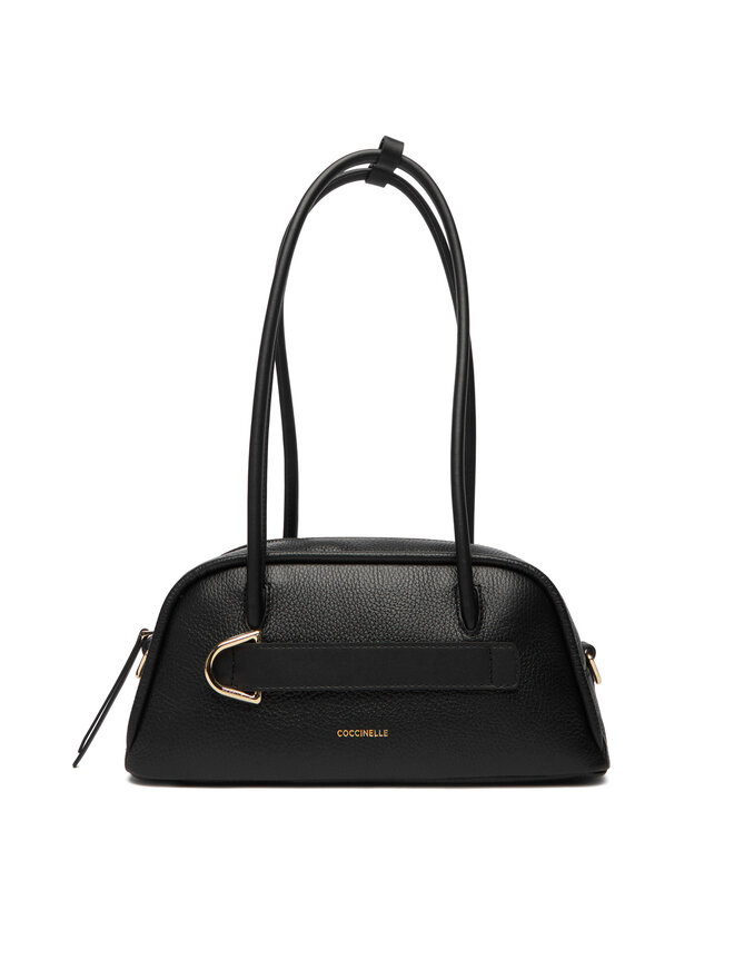 Coccinelle Handtasche Coccinelle U4A Coccinellepaki E1 U4A 12 02 01 Schwarz