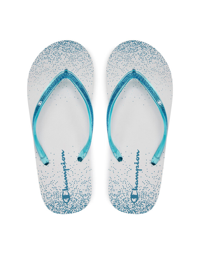 Champion Japonki Champion Sparkling Slide S11688-CHA-WW010 Niebieski