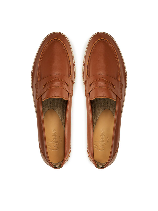 Castañer Espadrillas Castañer Nacho/104 25730 Marrone