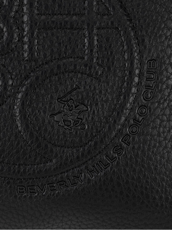 Beverly Hills Polo Club Rucksack Beverly Hills Polo Club BHPC-K-041-06 Schwarz