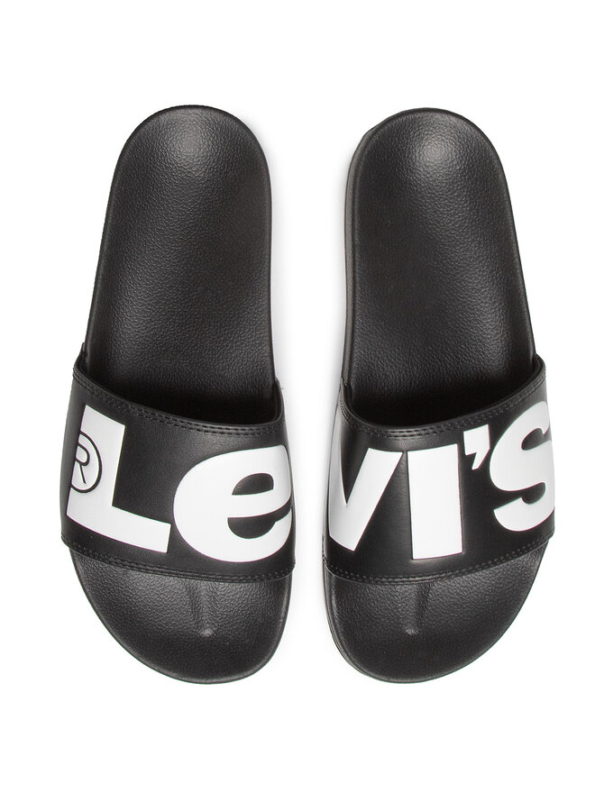 Levi's® Papucs Levi's® 231548-794-59 Fekete