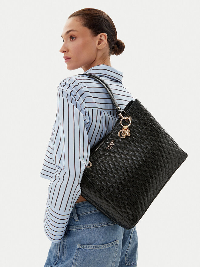 Guess Torbica Guess HWGG96 26250 Crna