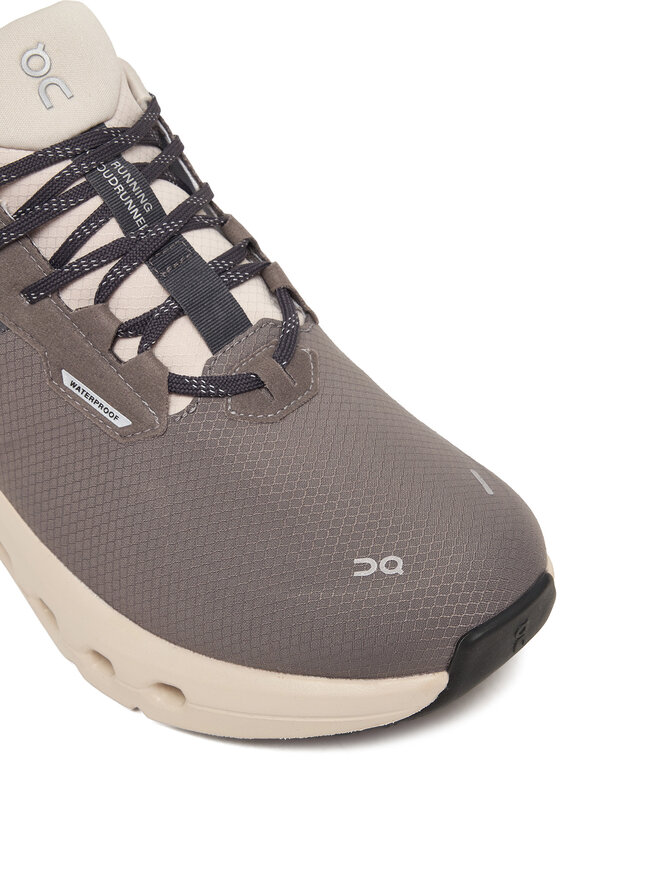 On Laufschuhe On Cloudrunner 2 Waterproof 3ME10154285 Grau