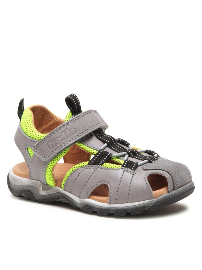 Froddo Sandalen Froddo G3150239-1 M Grau