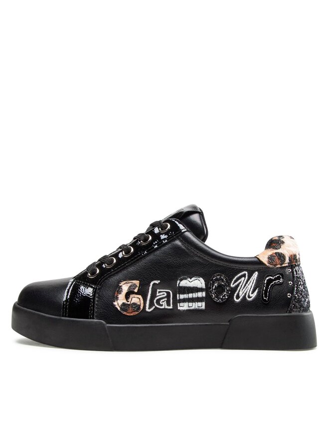 Nelli Blu Zapatillas Nelli Blu CS5856-01 Negro