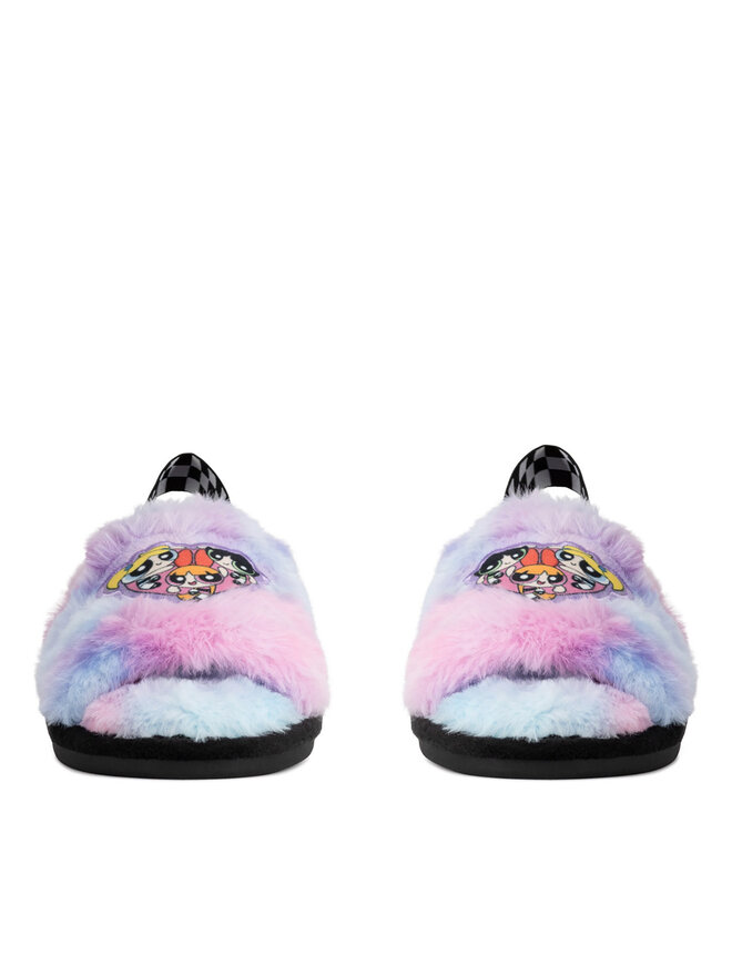 Powerpuff Girls Pantuflas Powerpuff Girls AW24-115WBPPG De color