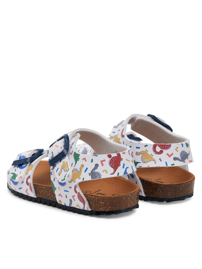 Garvalin Sandalen Garvalin 252472 S Weiß