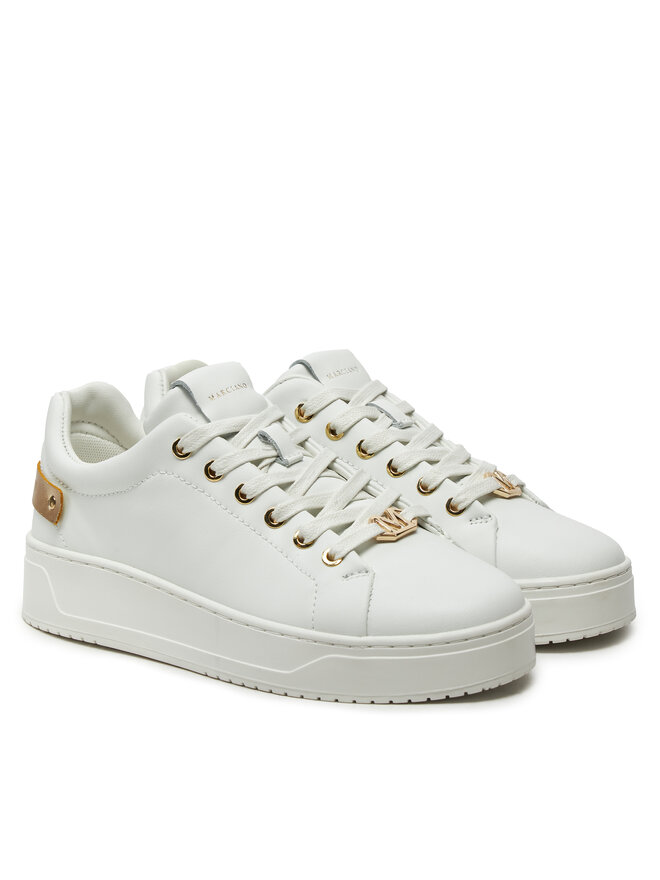 Sneakers Marciano Guess 4YGZ17 7167A Blanc chaussures