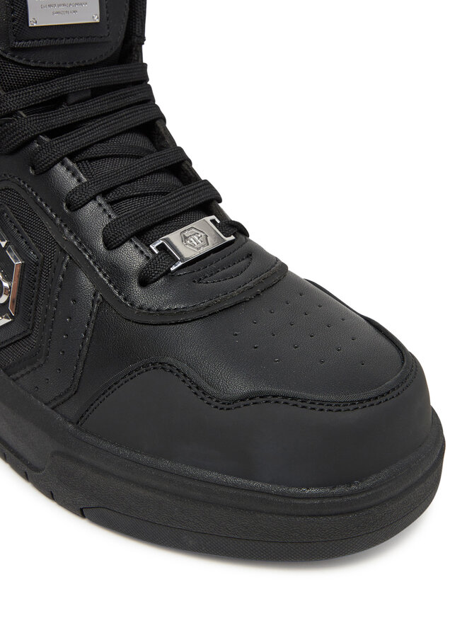 PHILIPP PLEIN Αθλητικά PHILIPP PLEIN SAES USC0765 Μαύρο
