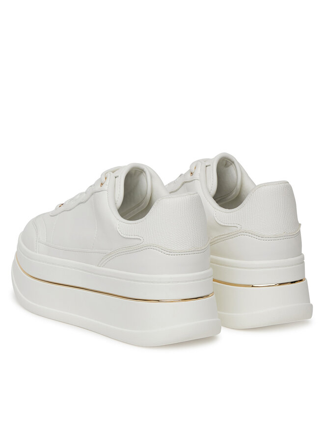 DeeZee Tenisice DeeZee AM25233 Bijela