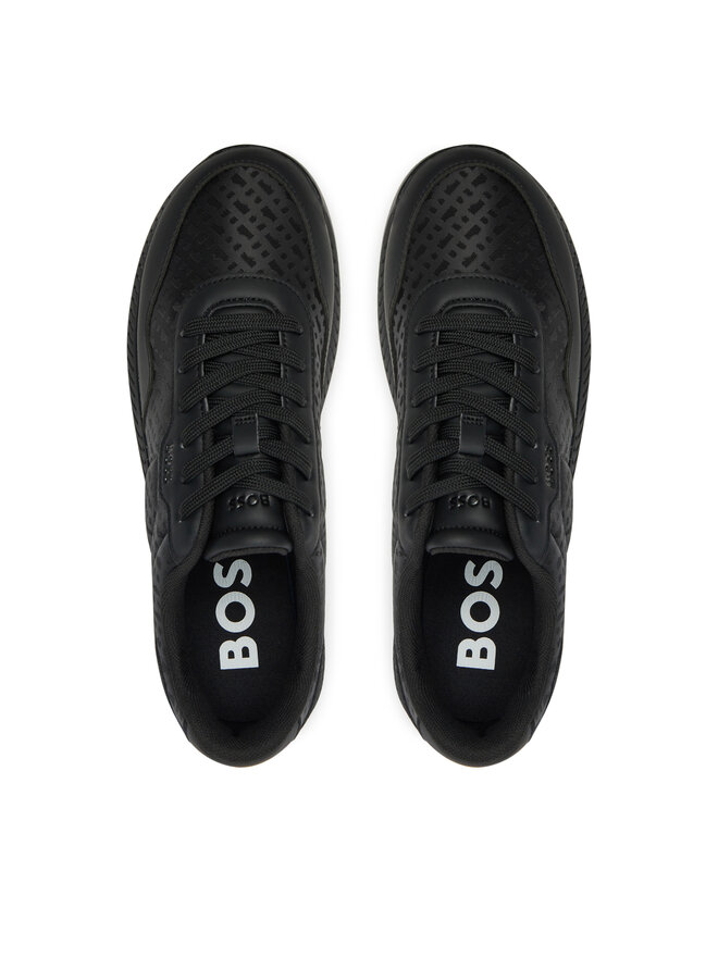 BOSS Sneakersy Boss Titanium 50537870 10251947 01 Černá