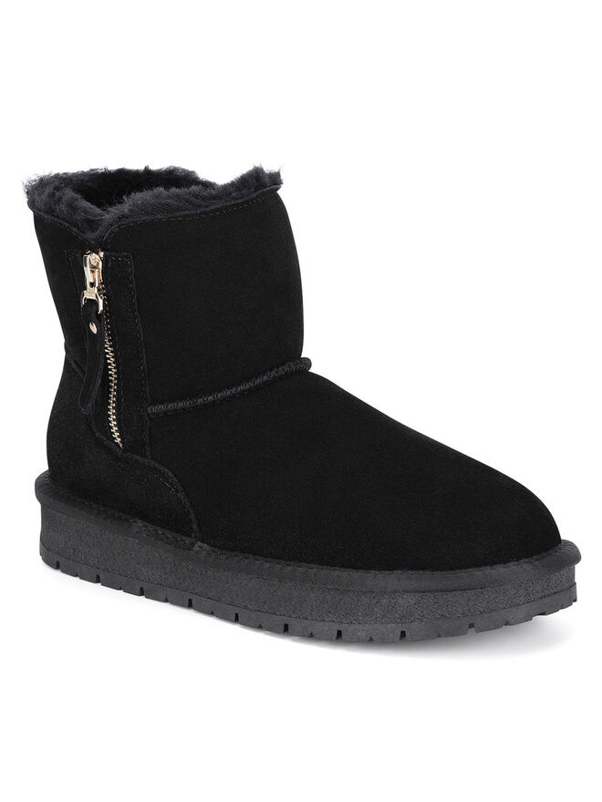 Lasocki Cizme de zăpadă Lasocki WFA2975-1Z Negru