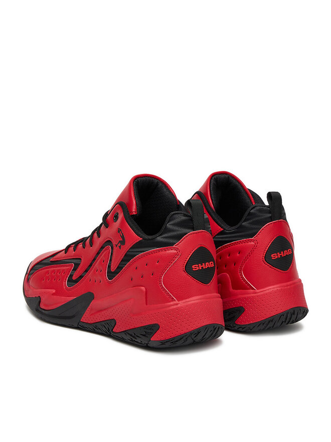 Shaq Tenisice Shaq CEO-MP40-HC2400 Crvena