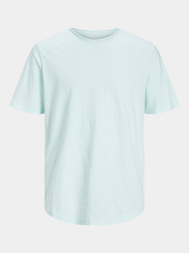 Jack&Jones Jack&Jones T-Shirt Basher 12182498 Blau Regular Fit