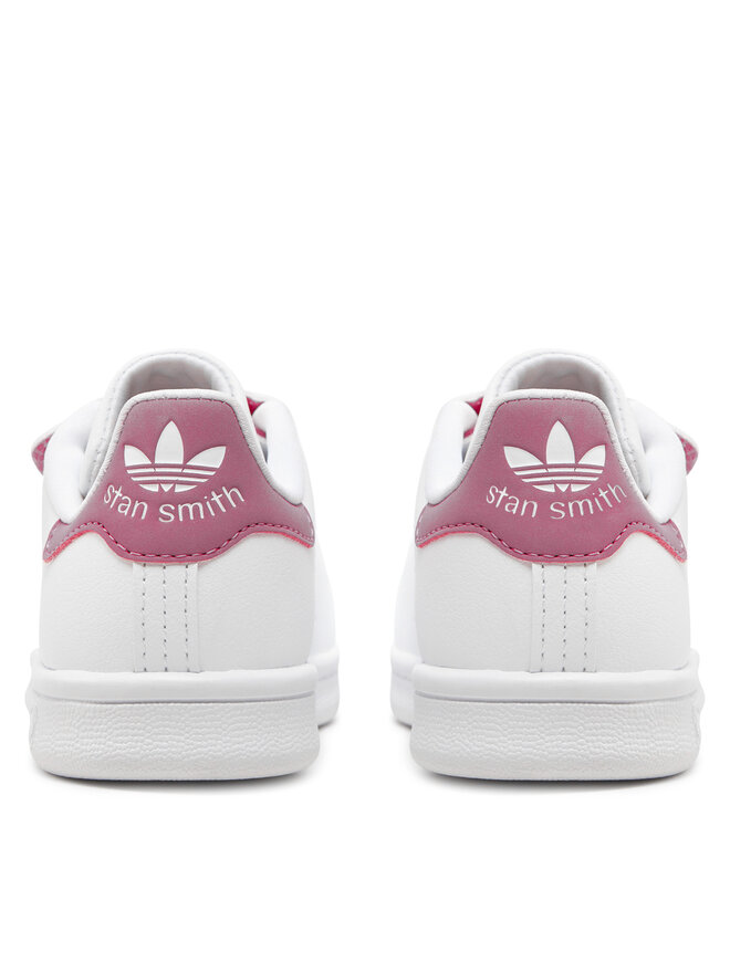 adidas Sneakersy adidas Stan Smith Cf C IE9135 Bílá