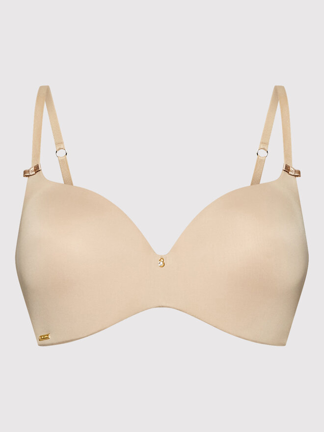 Selmark Selmark Бюстгальтер push-up Etna 10530 Бежевий
