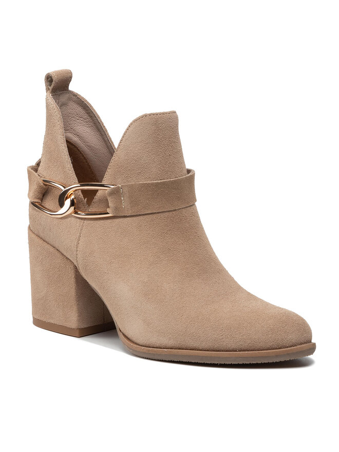 Karino Stiefeletten Karino 4209/001-P Beige