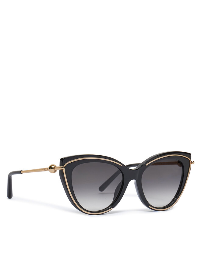 Furla Okulary przeciwsłoneczne Furla WD00132 ACM000 O6000 Czarny