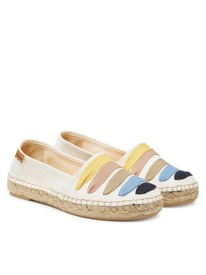 Toni Pons Espadryle Toni Pons Rose-Cm Kolorowy