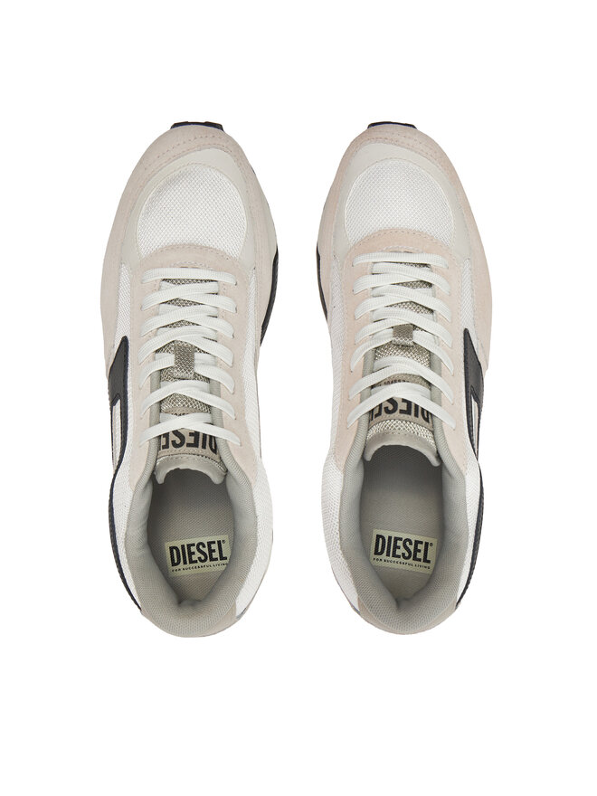 Diesel Сникърси Diesel Tyche S Y03345 PR173 HA139 Бял