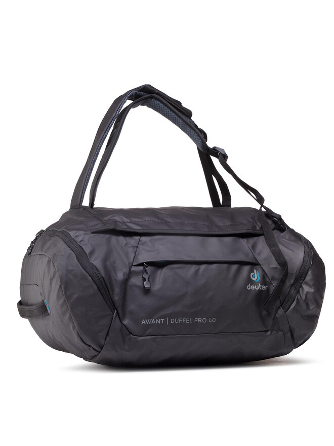 Deuter Сумка Deuter Aviant Duffel Pro 40 3521020-7000-0 Чорний