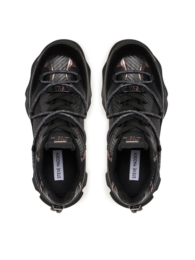 Steve Madden Zapatillas Steve Madden Z Nation SM11004807 Negro