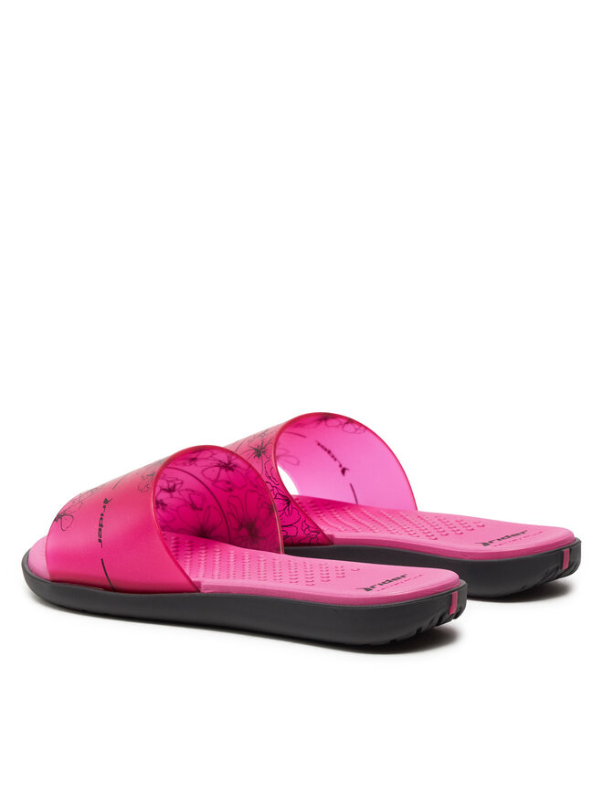 Rider Παντόφλες Rider Splash V Fem 83503 Ροζ