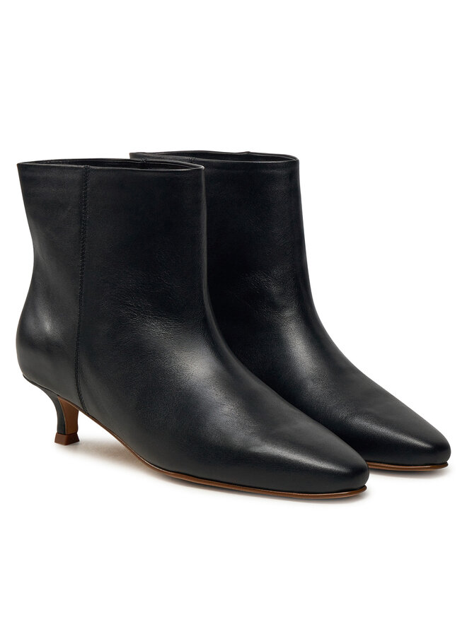 Balagan Botines Balagan BALAGAN-VARED BOTKI CZARNY Negro