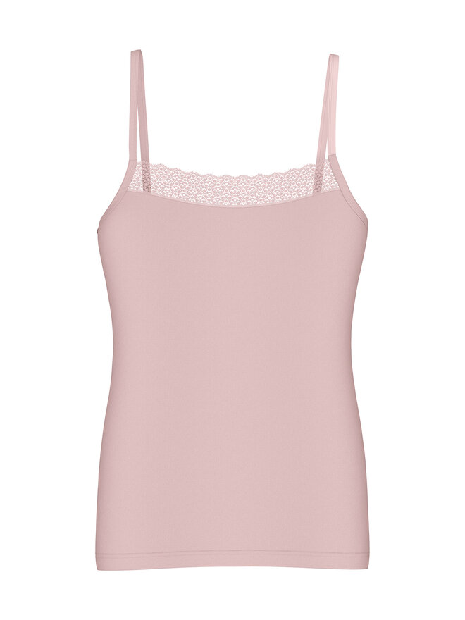 Triumph Triumph Felső Feel Of Modal 10221654 Rózsaszín Slim Fit