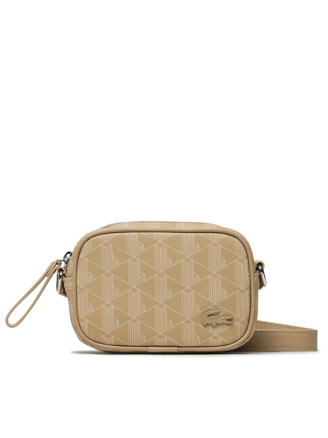 Lacoste Borsetta Lacoste Xs Crossover Bag NF4276DG Beige