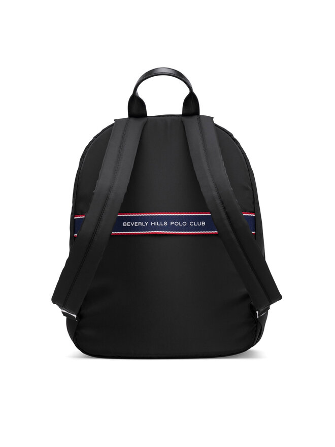 Beverly Hills Polo Club Plecak Beverly Hills Polo Club BHPC-M-007-CCC-05 Czarny