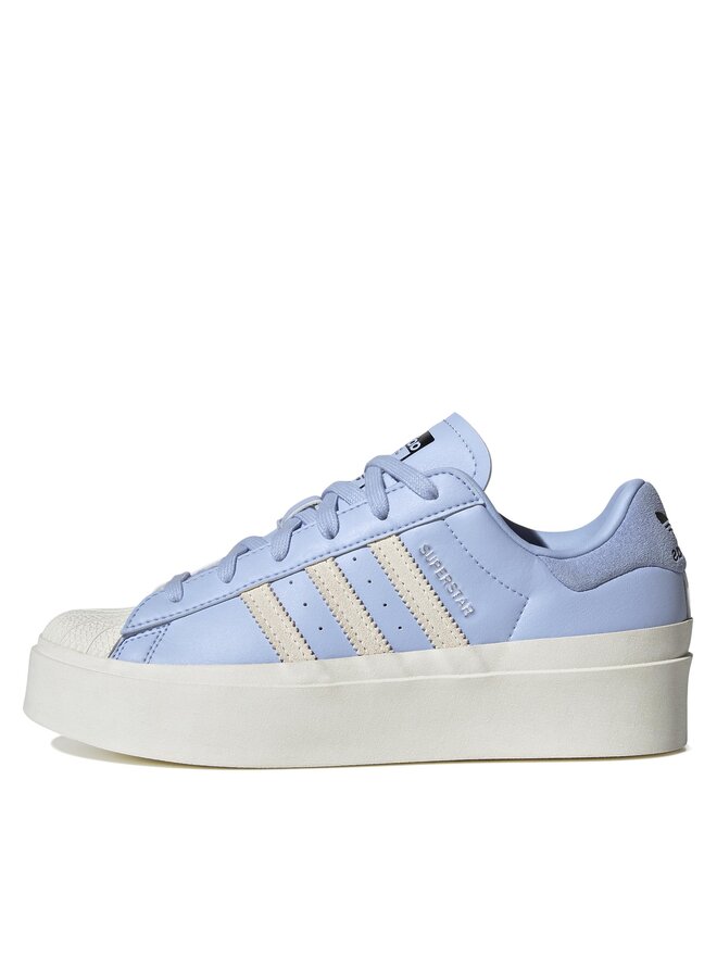 adidas Sneakersy adidas Superstar Bonega Shoes HQ9841 Modrá