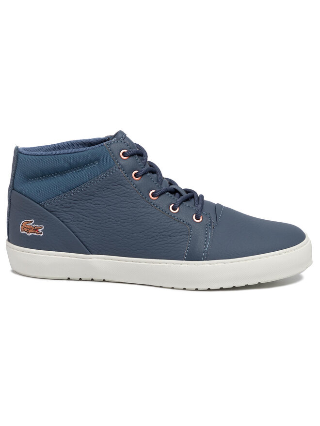 Lacoste Снікерcи Lacoste Ampthill 319 x 2 Cfa 7-38CFA00431W6 Голубий
