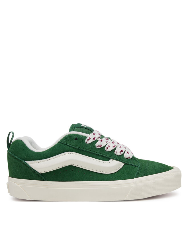Vans Tenisówki Vans Knu Skool VN000D6ZBR11 Zielony