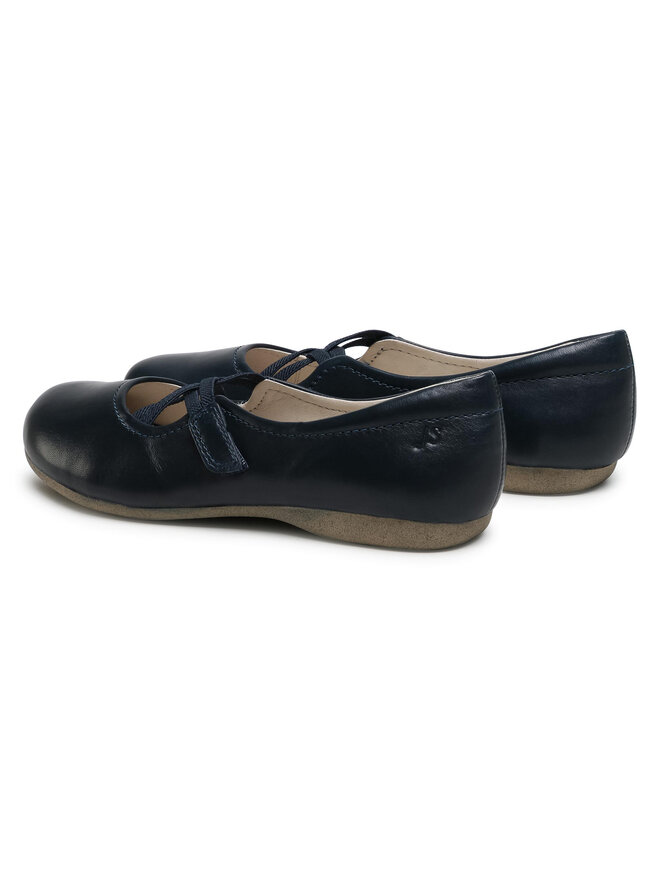 Josef Seibel Halbschuhe Josef Seibel Fiona 39 87239 971 530 Dunkelblau