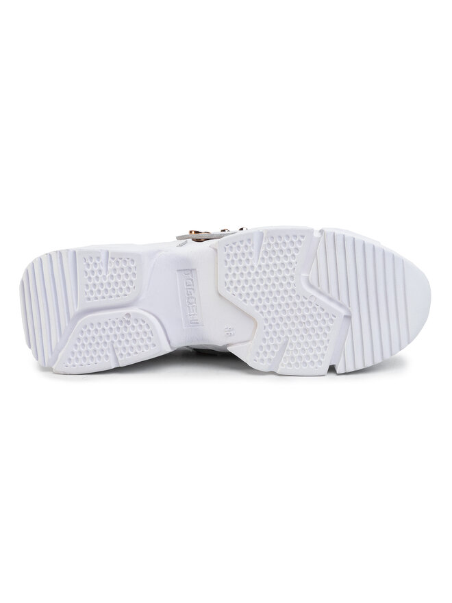 Togoshi Sneakersy Togoshi TG-18-04-000156 Bílá