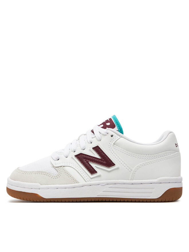 New Balance Sneakers New Balance GSB480FT Weiß