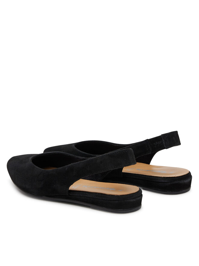 Tamaris Sandały Tamaris 1-29406-42 Czarny