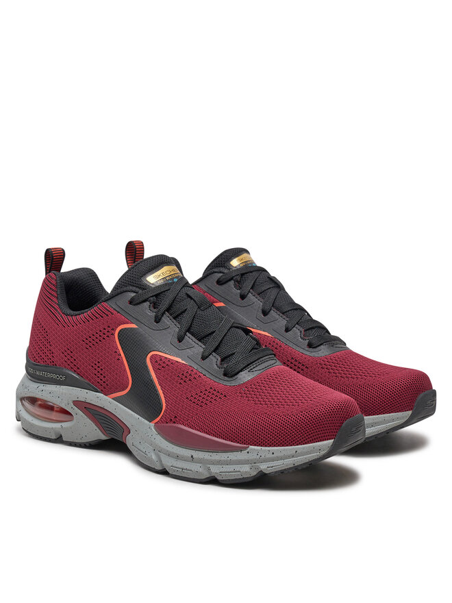 Skechers Αθλητικά Skechers Ventura – Vulser 232954 BUBK Μπορντό