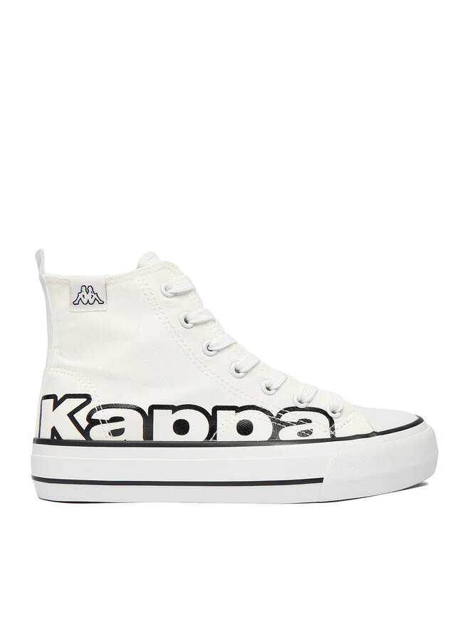 Kappa Sneakers aus Stoff Kappa YL201408 Weiß